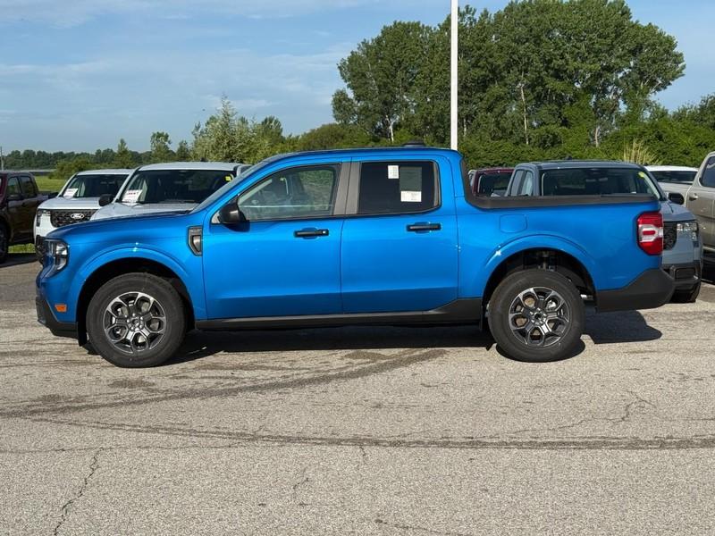 New 2026 Ford Maverick XLT