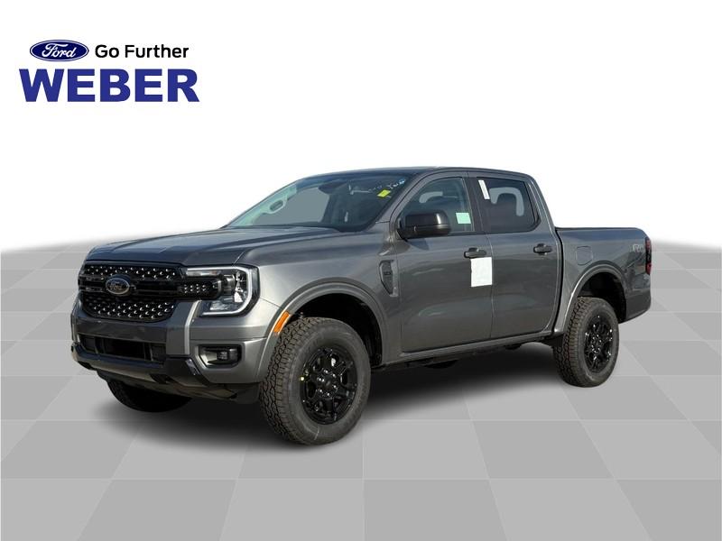 New 2026 Ford Ranger XLT