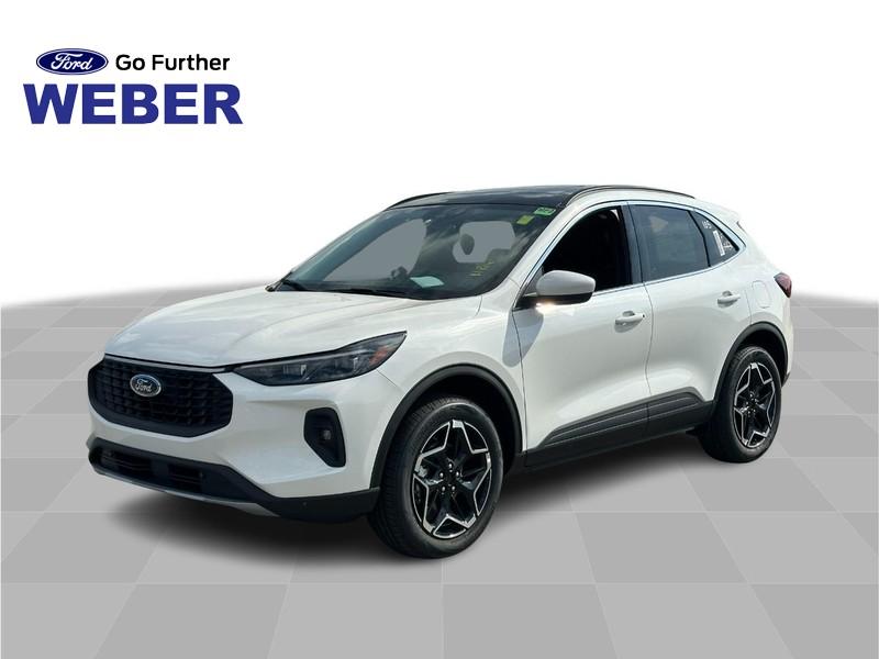 New 2026 Ford Escape Platinum AWD