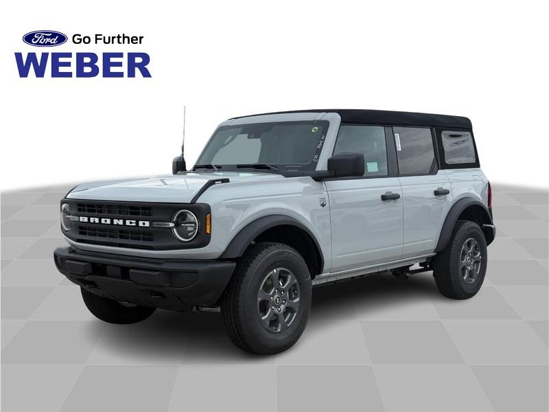 New 2026 Ford Bronco Big Bend