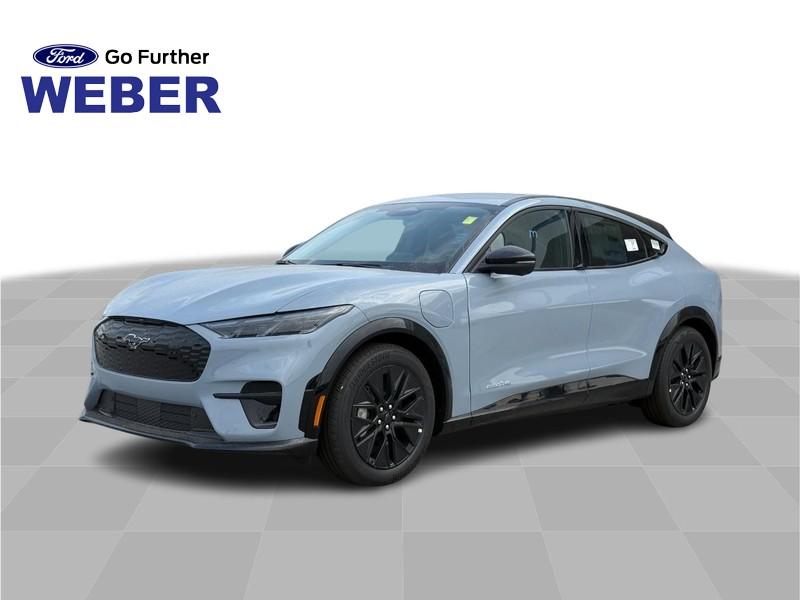 New 2026 Ford Mustang Mach-E Premium