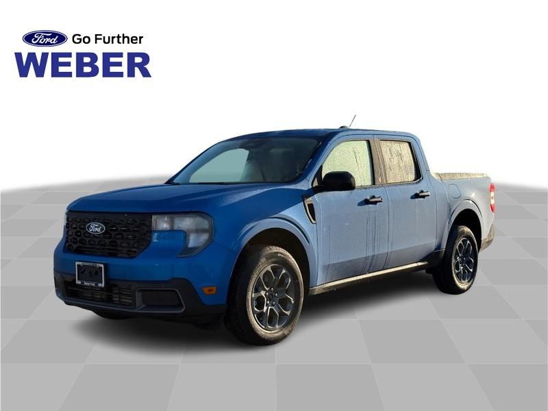 New 2026 Ford Maverick XLT