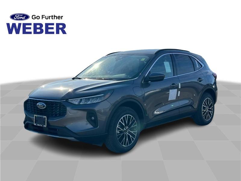 New 2026 Ford Escape PHEV