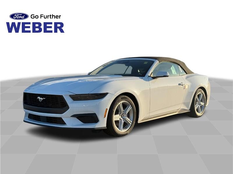 New 2026 Ford Mustang EcoBoost Premium