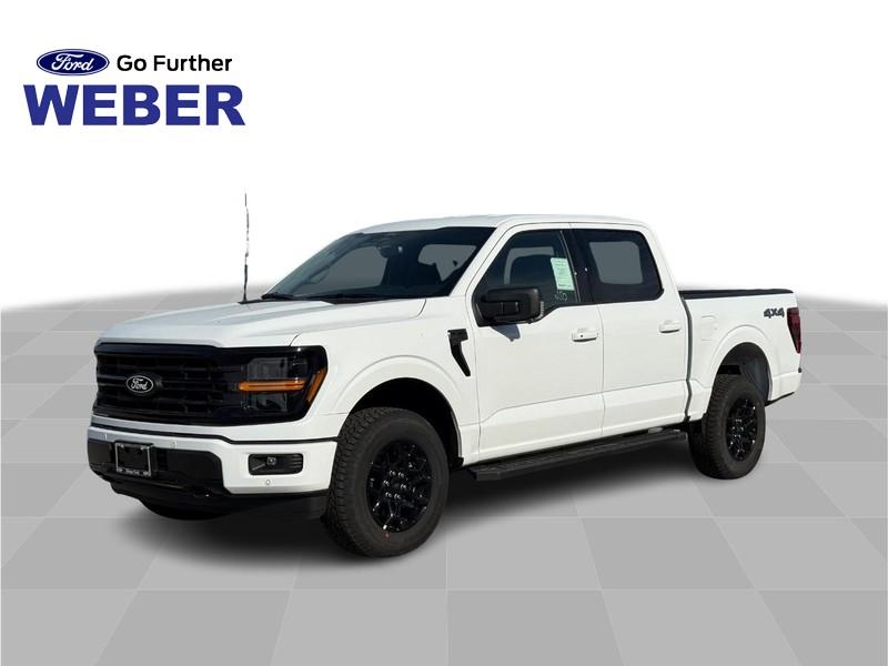 New 2026 Ford F-150 XLT