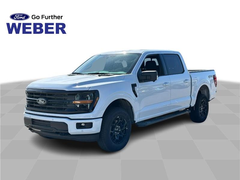 New 2026 Ford F-150 XLT