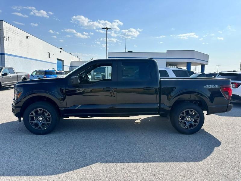 FORD F-150 STX - 2