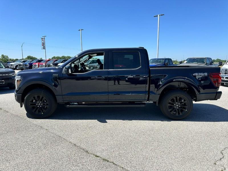 FORD F-150 LARIAT - 2