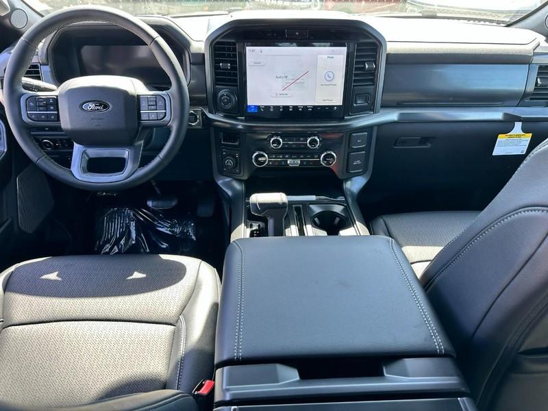 FORD F-150 LARIAT - 5