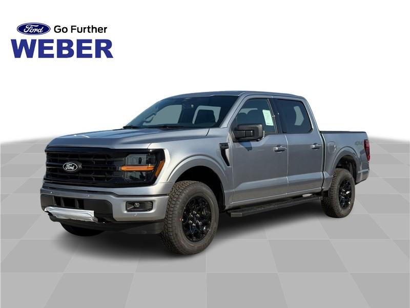 New 2026 Ford F-150 XLT