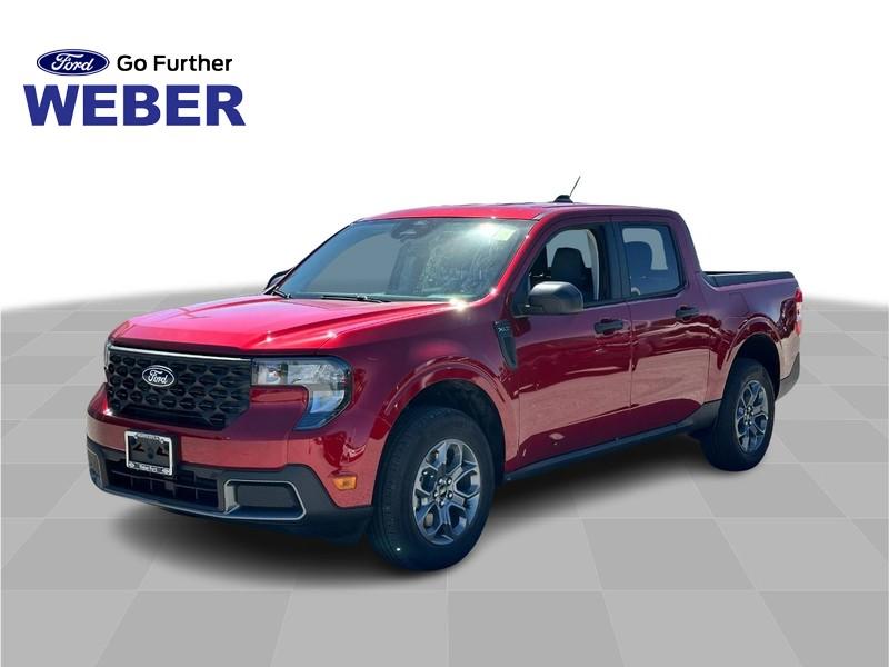 New 2026 Ford Maverick XLT