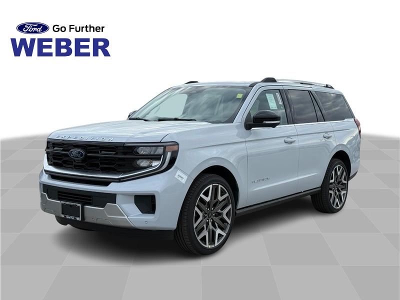 New 2026 Ford Expedition Platinum