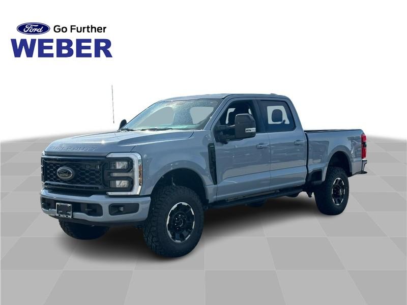 New 2026 Ford F-250 Lariat