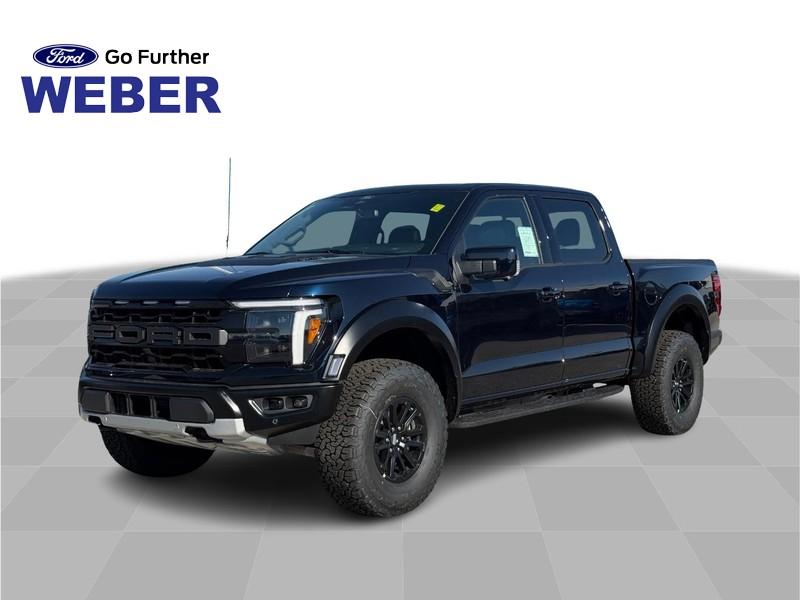 New 2026 Ford F-150 Raptor