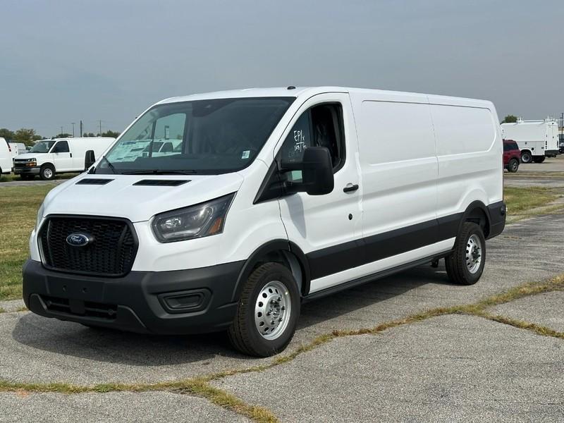 New 2025 Ford Transit-150 T-150 148 LOW RF 8670 GVWR