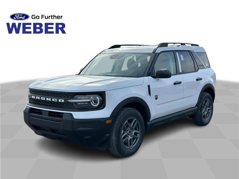 New 2026 Ford Bronco Sport Big Bend