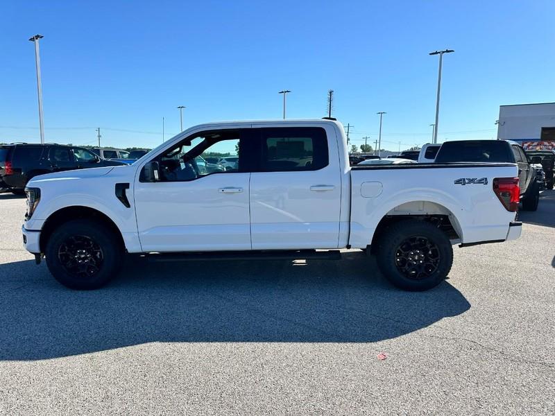 2026 FORD F-150 XLT 照片 2