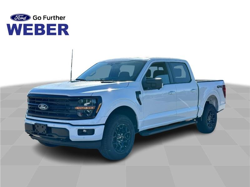 New 2026 Ford F-150 XLT