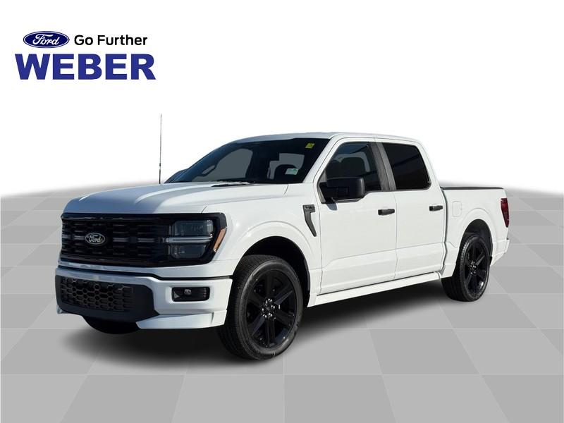 New 2026 Ford F-150 STX