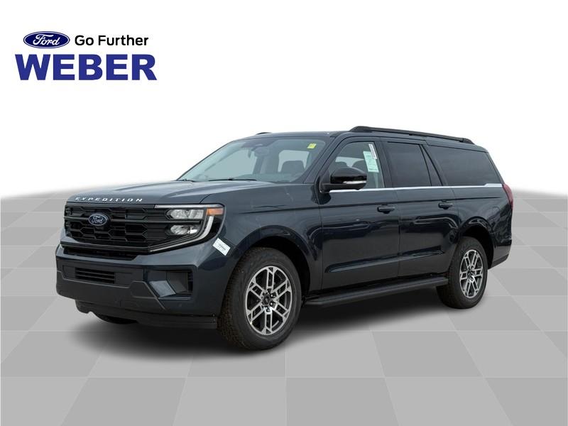 New 2026 Ford Expedition Max Active