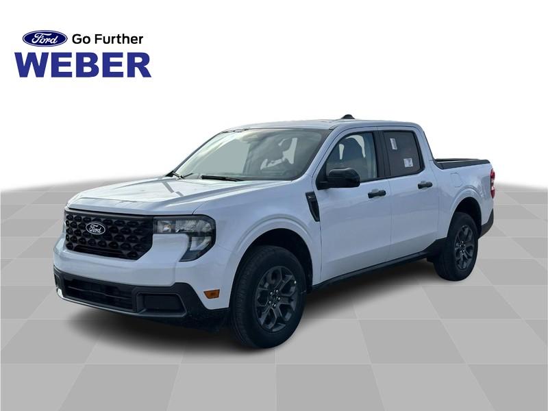 New 2026 Ford Maverick XLT