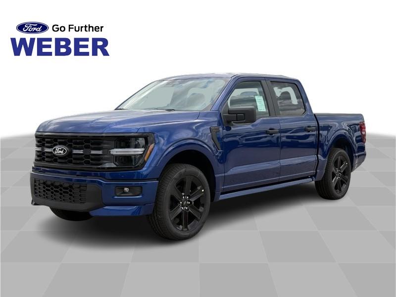 New 2026 Ford F-150 STX