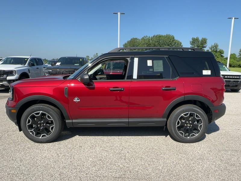 2026 FORD BRONCO SPORT OUTER BANKS 照片 2