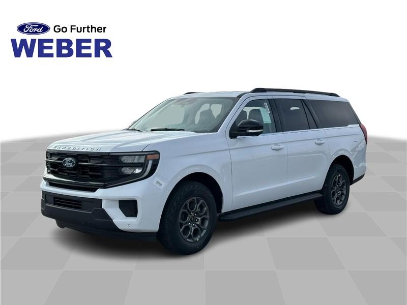 New 2026 Ford Expedition Max Active