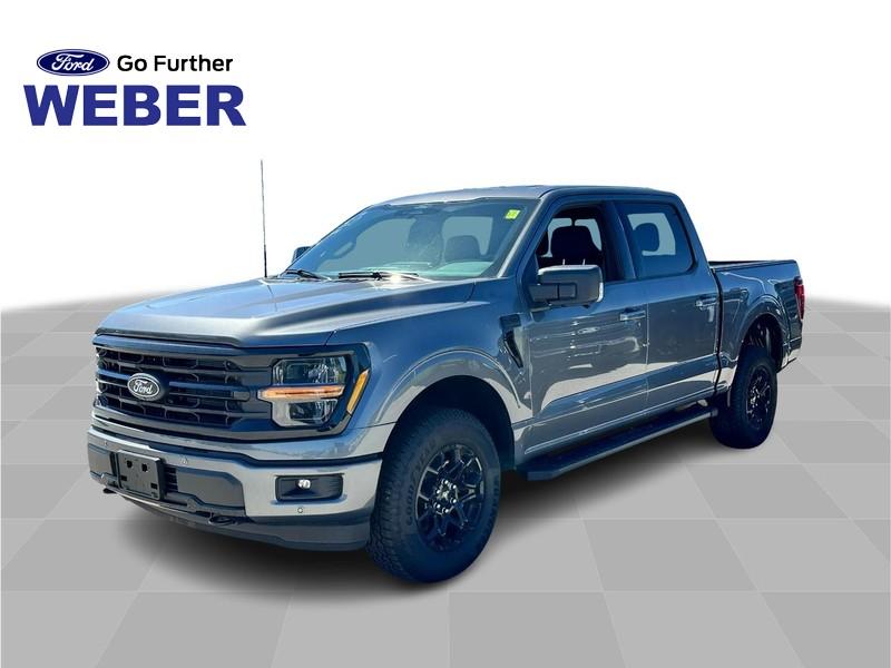 New 2026 Ford F-150 XLT