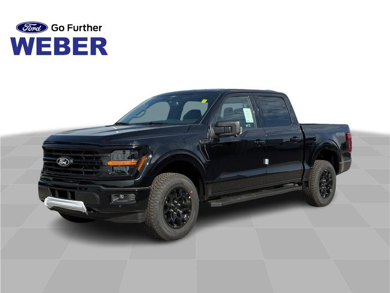 New 2026 Ford F-150 XLT
