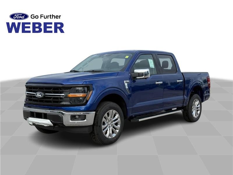 New 2026 Ford F-150 XLT