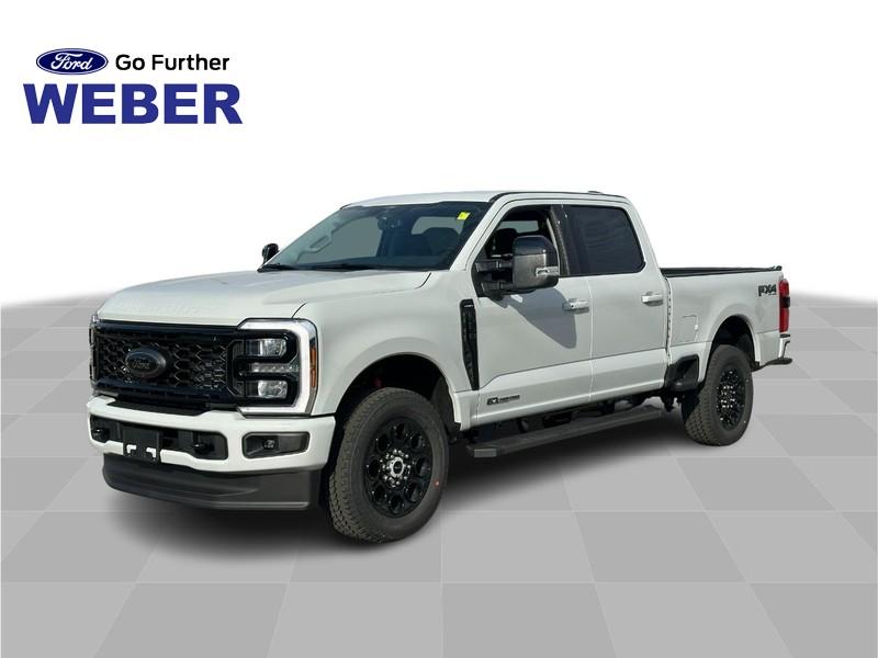 New 2026 Ford F-250 Lariat