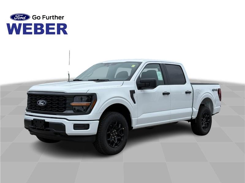 New 2026 Ford F-150 STX