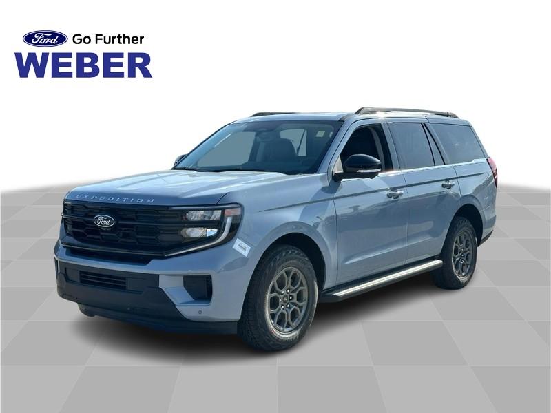 New 2026 Ford Expedition Active