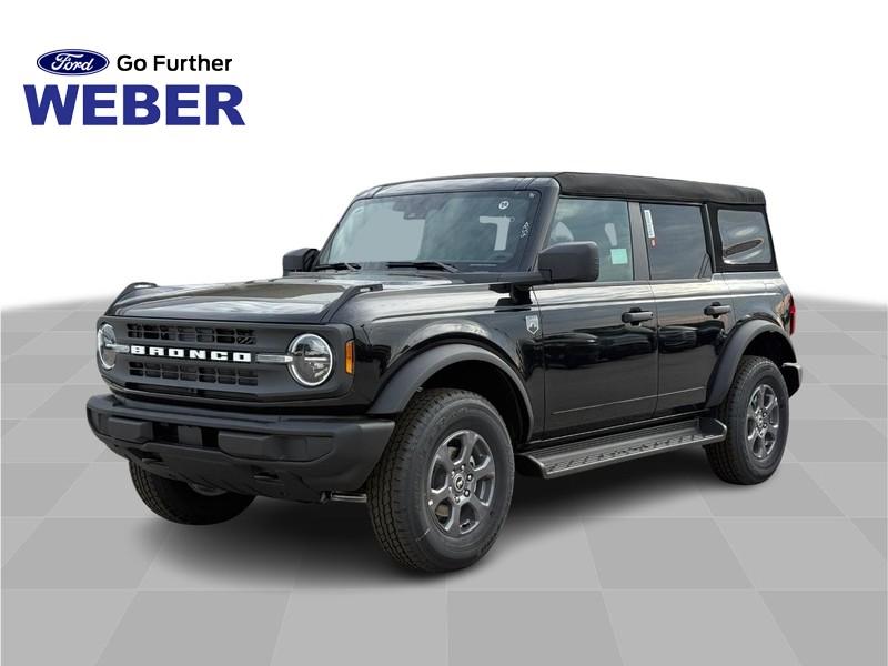 New 2026 Ford Bronco Big Bend
