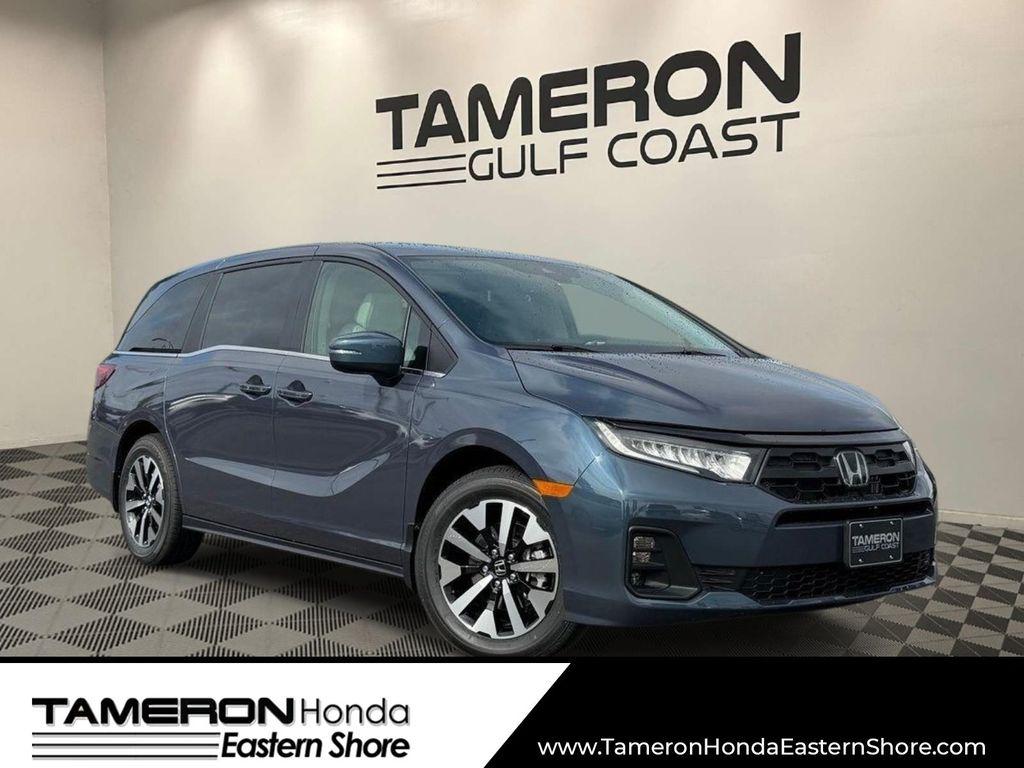 New 2026 Honda Odyssey EX-L