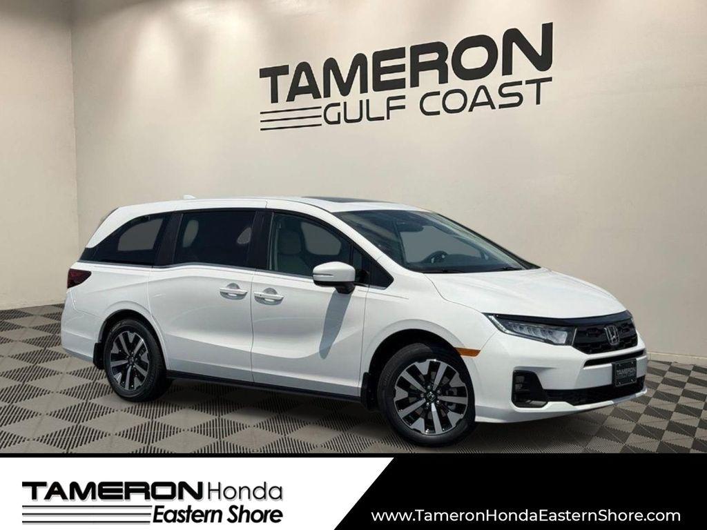 New 2026 Honda Odyssey EX-L