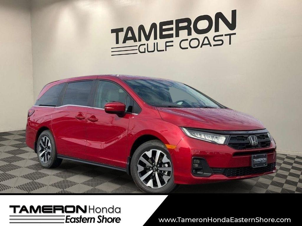 New 2026 Honda Odyssey EX-L