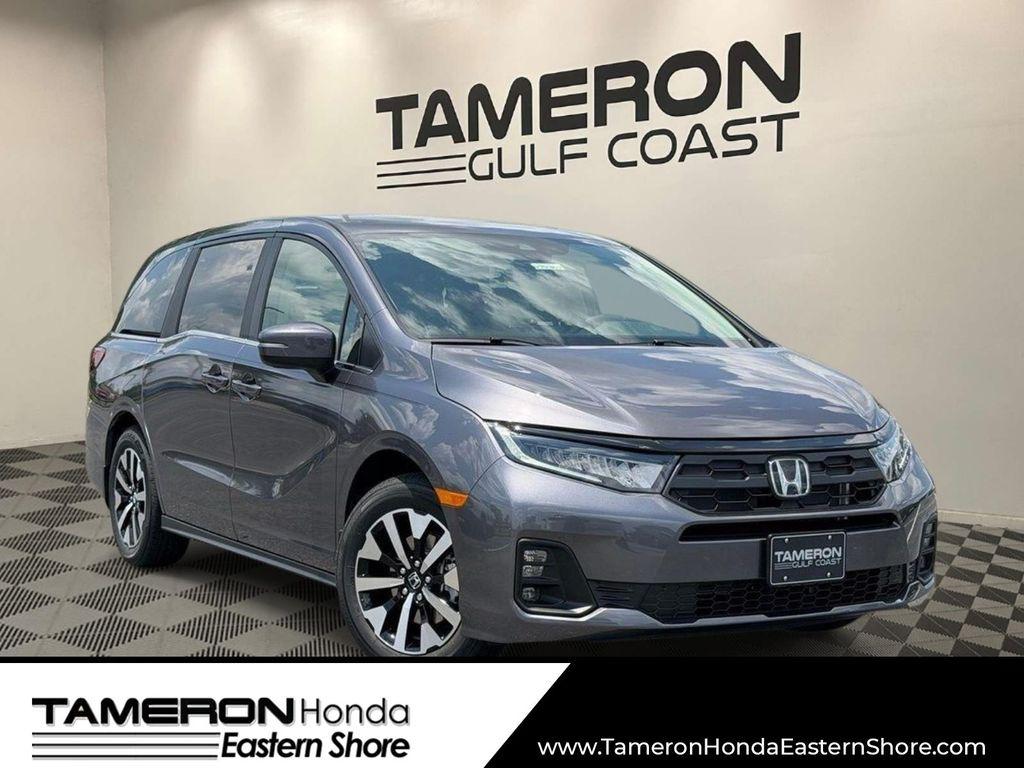New 2026 Honda Odyssey EX-L