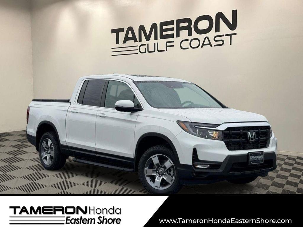 New 2026 Honda Ridgeline RTL