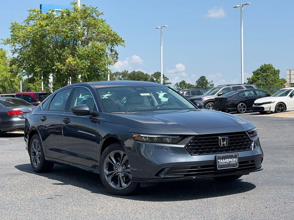 New 2026 Honda Accord Hybrid EX-L