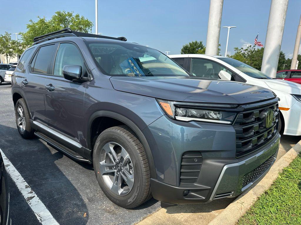 New 2026 Honda Pilot EX-L