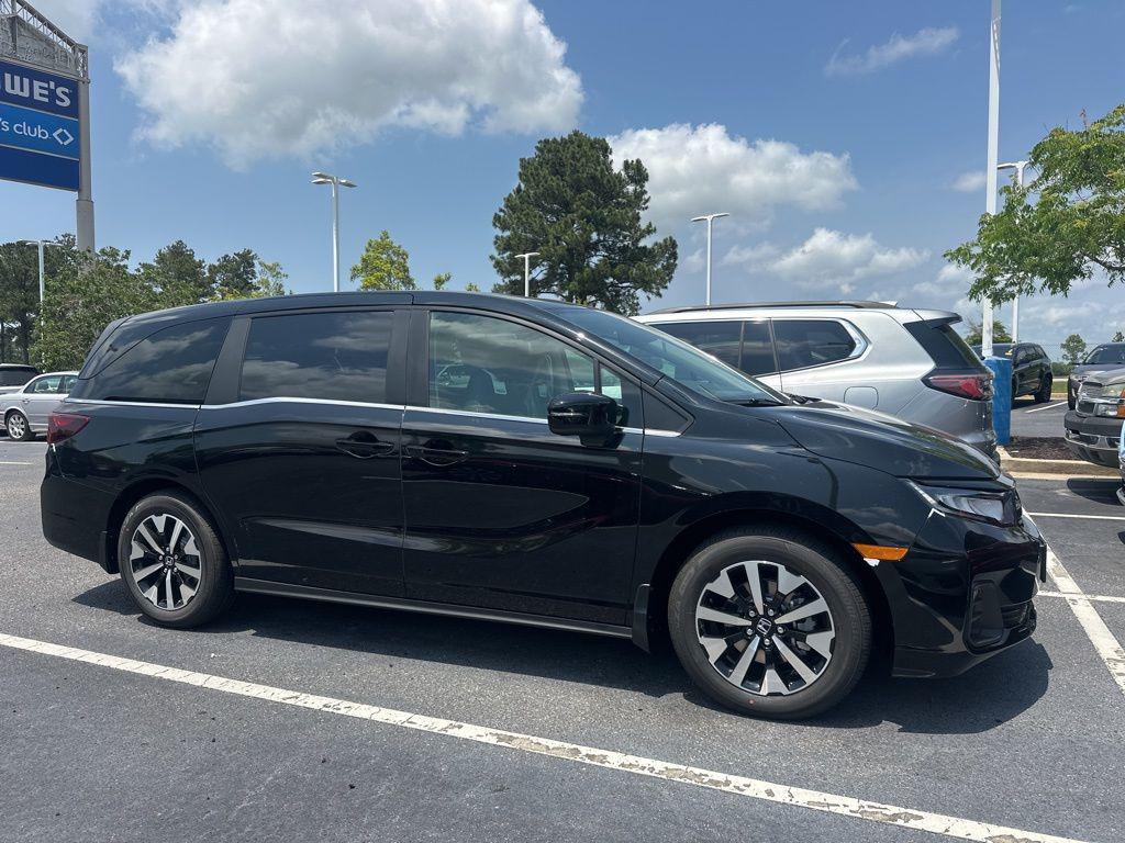 New 2026 Honda Odyssey EX-L