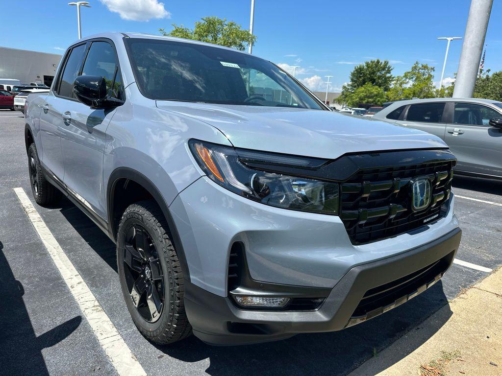 New 2026 Honda Ridgeline Black