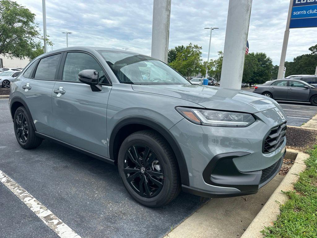New 2027 Honda HR-V Sport