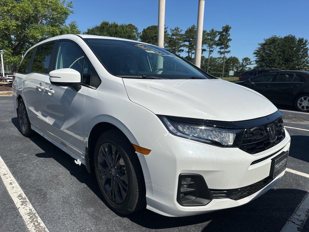 New 2026 Honda Odyssey Touring
