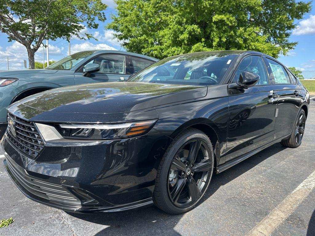 New 2026 Honda Accord Hybrid Sport-L