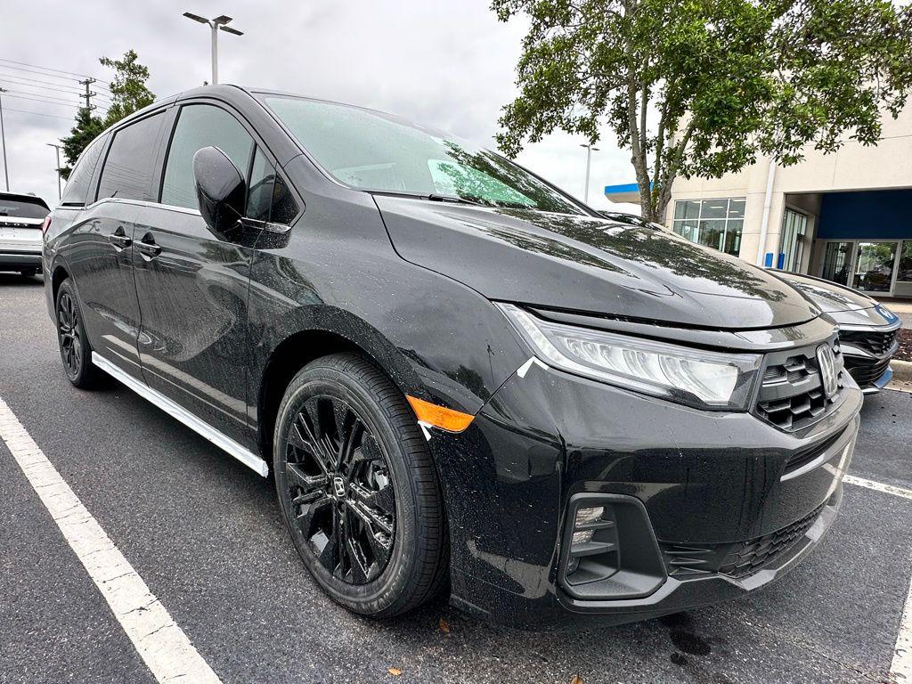New 2026 Honda Odyssey Sport-L