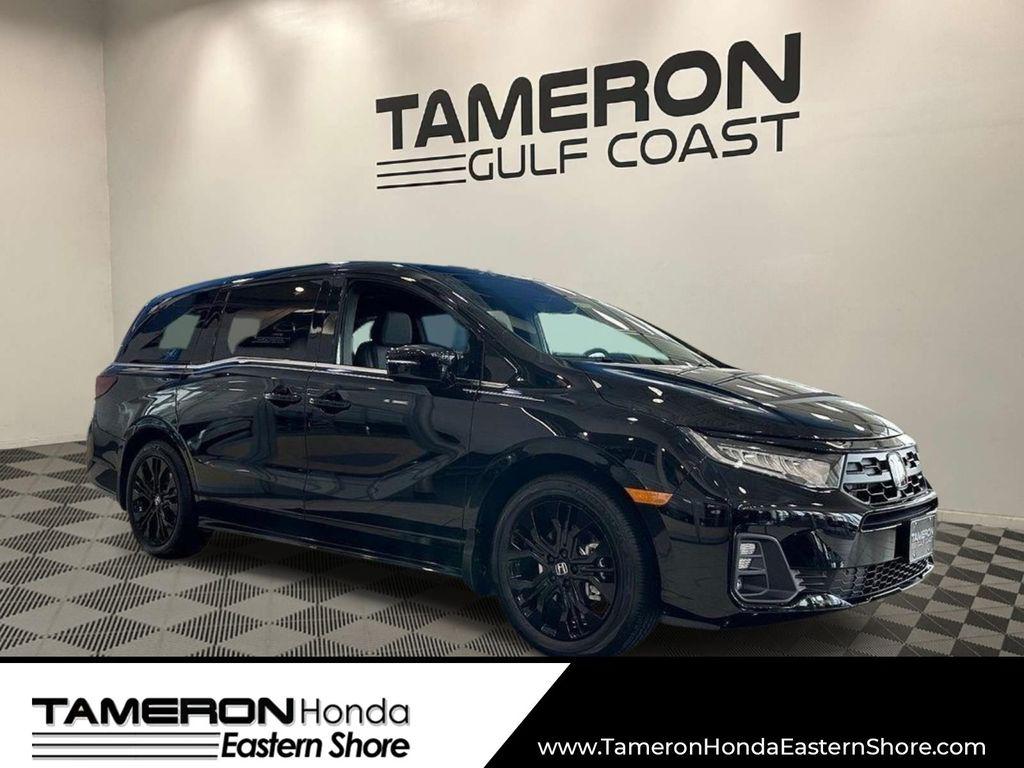 New 2026 Honda Odyssey Sport-L