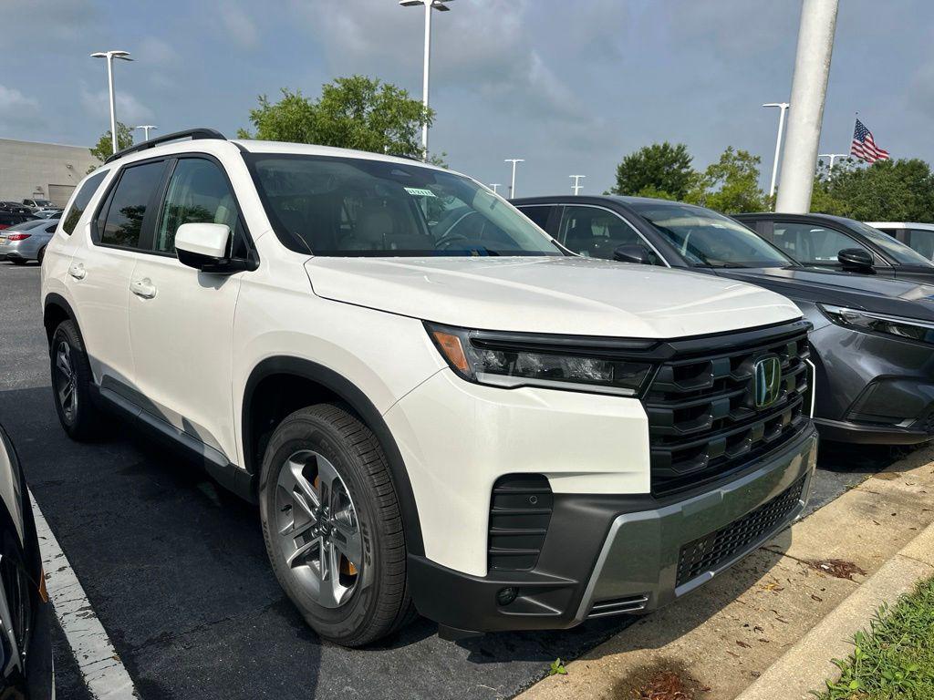 New 2026 Honda Pilot EX-L
